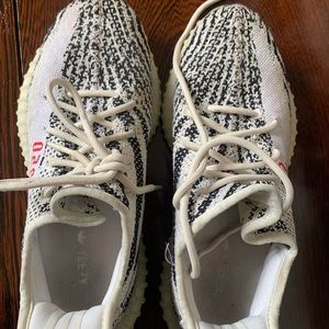 Yeezy boost white